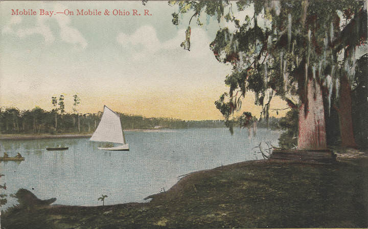 #117 Mobile Bay, 1907
