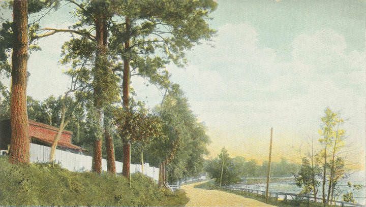 #128 Bay Shell Road, Mobile, Alabama, 1900s