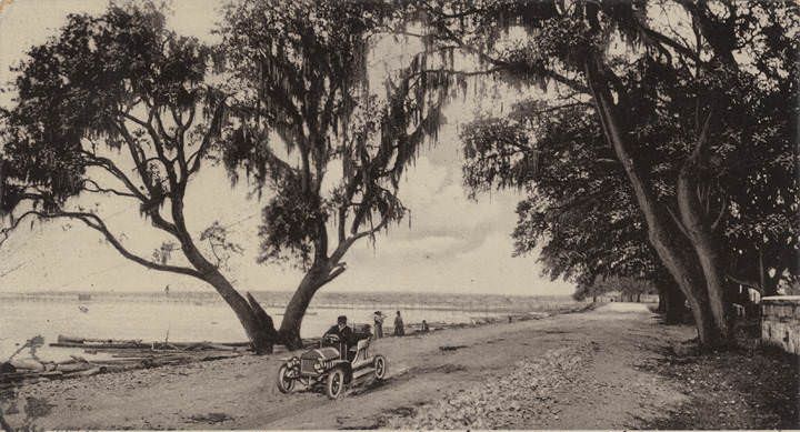 #151 Shell Road, Mobile, Alabama, 1900s