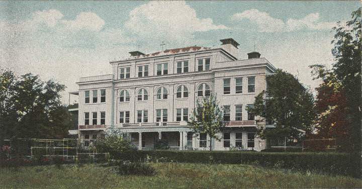 #173 Providence Infirmary, Mobile, 1909