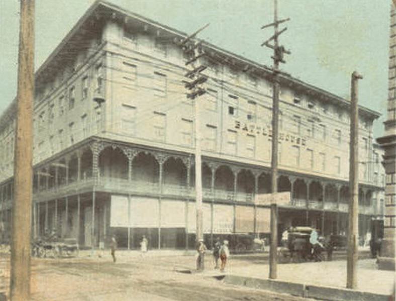 #19 Battle House, Mobile, Alabama, 1900s