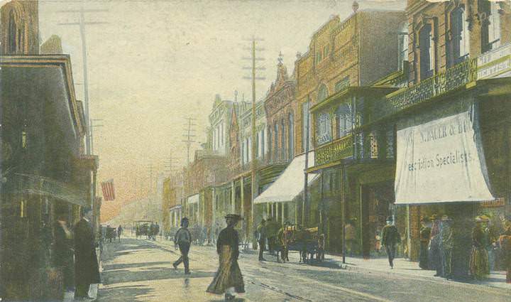 #43 Dauphin Street, Mobile, 1904
