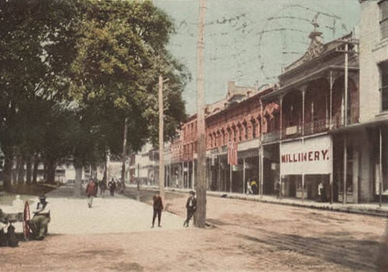 #60 Dauphin Street, Mobile, Alabama, 1904