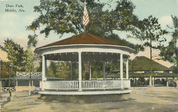 #63 Dixie Park, Mobile, 1907