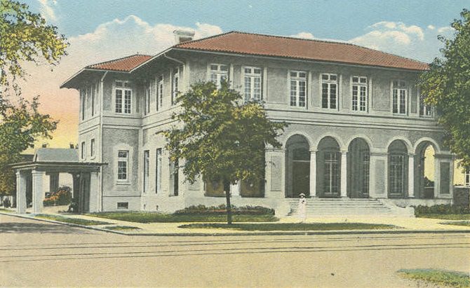 #75 Fidelia Club, Mobile, 1904