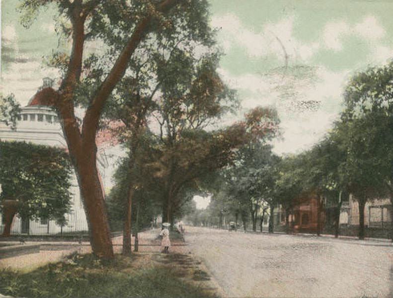 #87 Government Street, Mobile, 1904