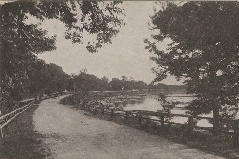 #96 Horseshoe Bend, Shell Road, Mobile, 1901