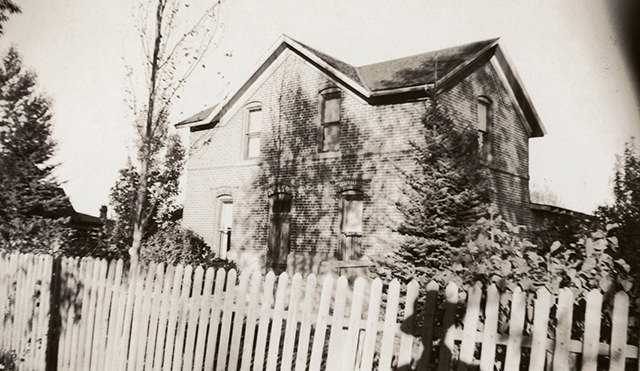 Predator: A Mysterious Man in Hat appearing in Vintage Photos Through the Decades Weird