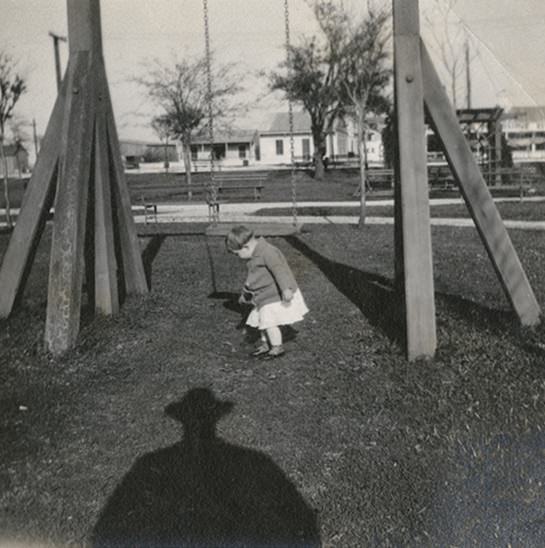 Predator: A Mysterious Man in Hat appearing in Vintage Photos Through the Decades Weird