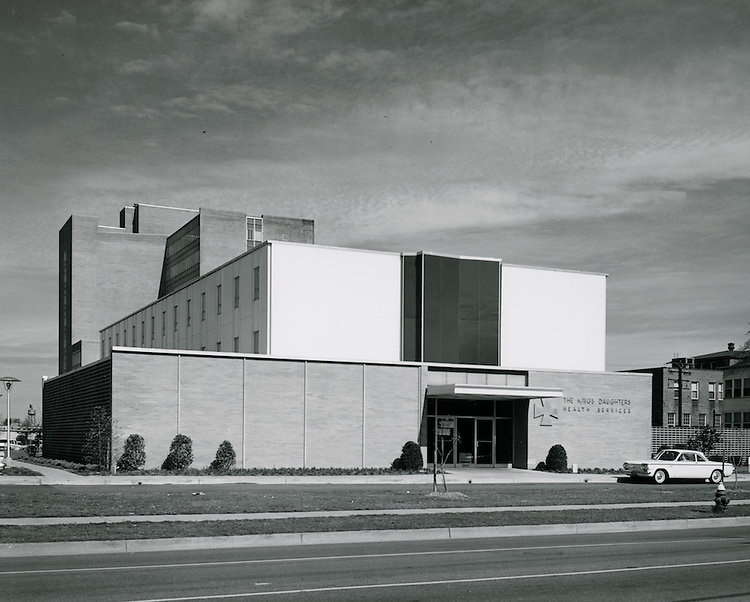 #17 The Kings Daughters Health Services, Atlantic City, Norfolk, 1962