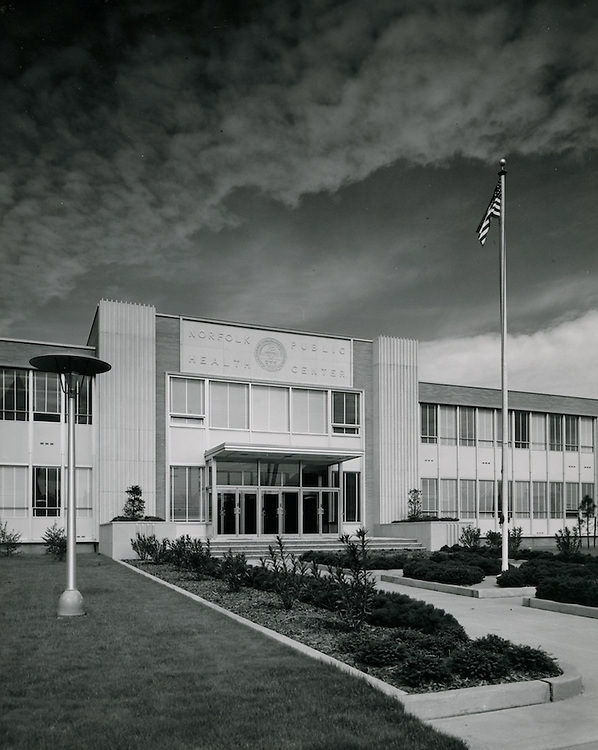 #20 Norfolk Public Health Center, 1962