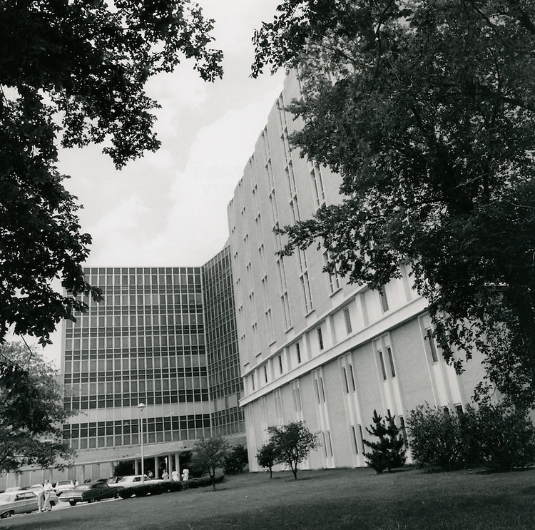 #34 Norfolk General Hospital, Atlantic City, Norfolk, 1969