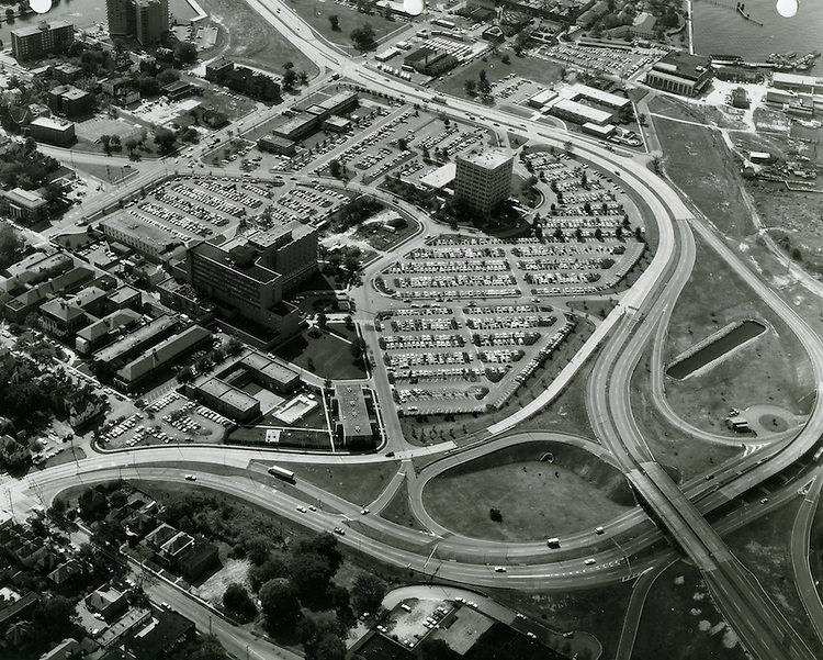 #35 EVMS Medial Center, Atlantic City, Norfolk, 1969