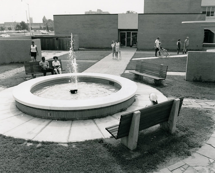 #39 Tidewater Rehabilitation Institute, Atlantic City, Norfolk, 1970