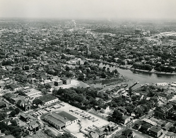 #47 Colley Avenue South of Redgate Avenue, Atlantic City, Norfolk, 1960s