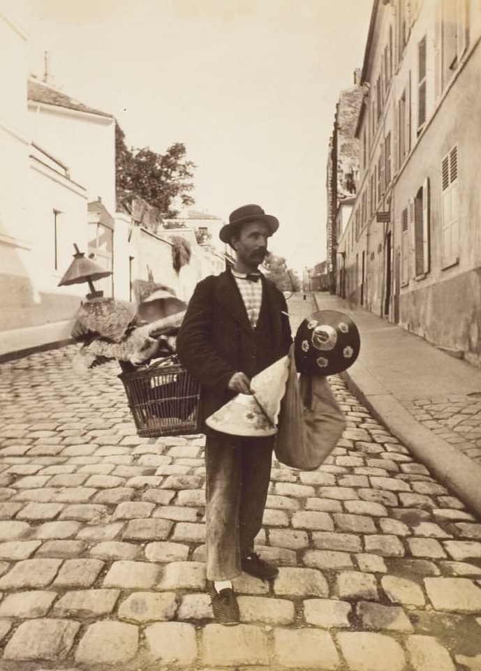 #108 Marchand Abat-Jours, 1900