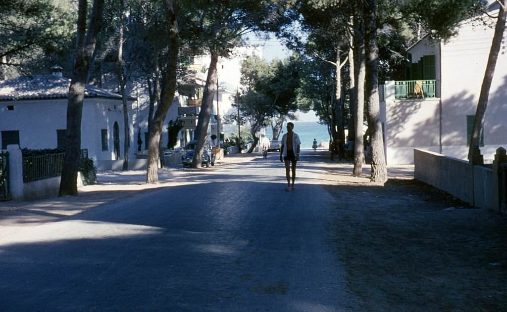 #109 Mallorca, 1960