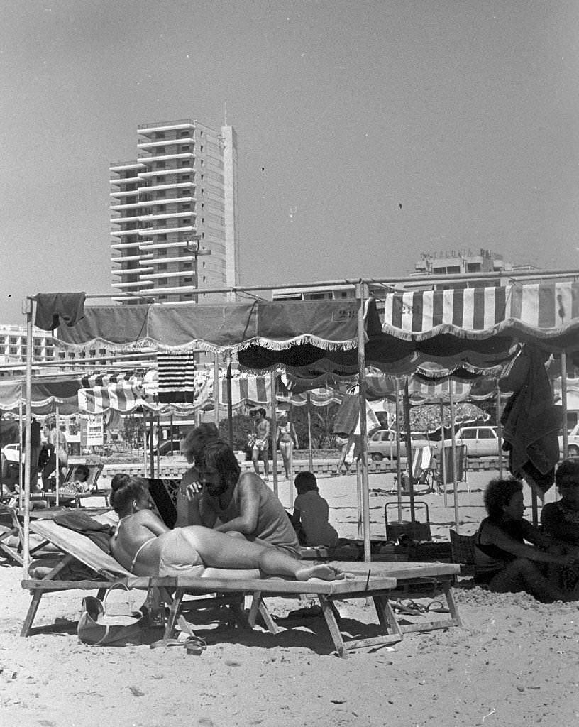 #192 Benidorm, 1964.