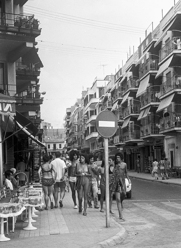 #194 Benidorm, 1964.