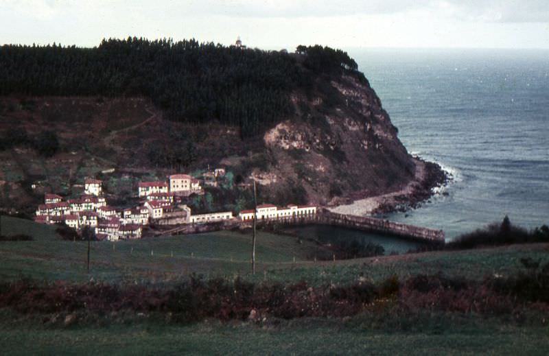 #281 Tazones, Asturias, January 1967
