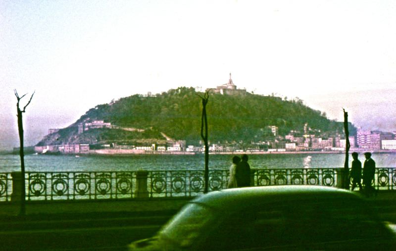 #285 San Sebastián, January 1971