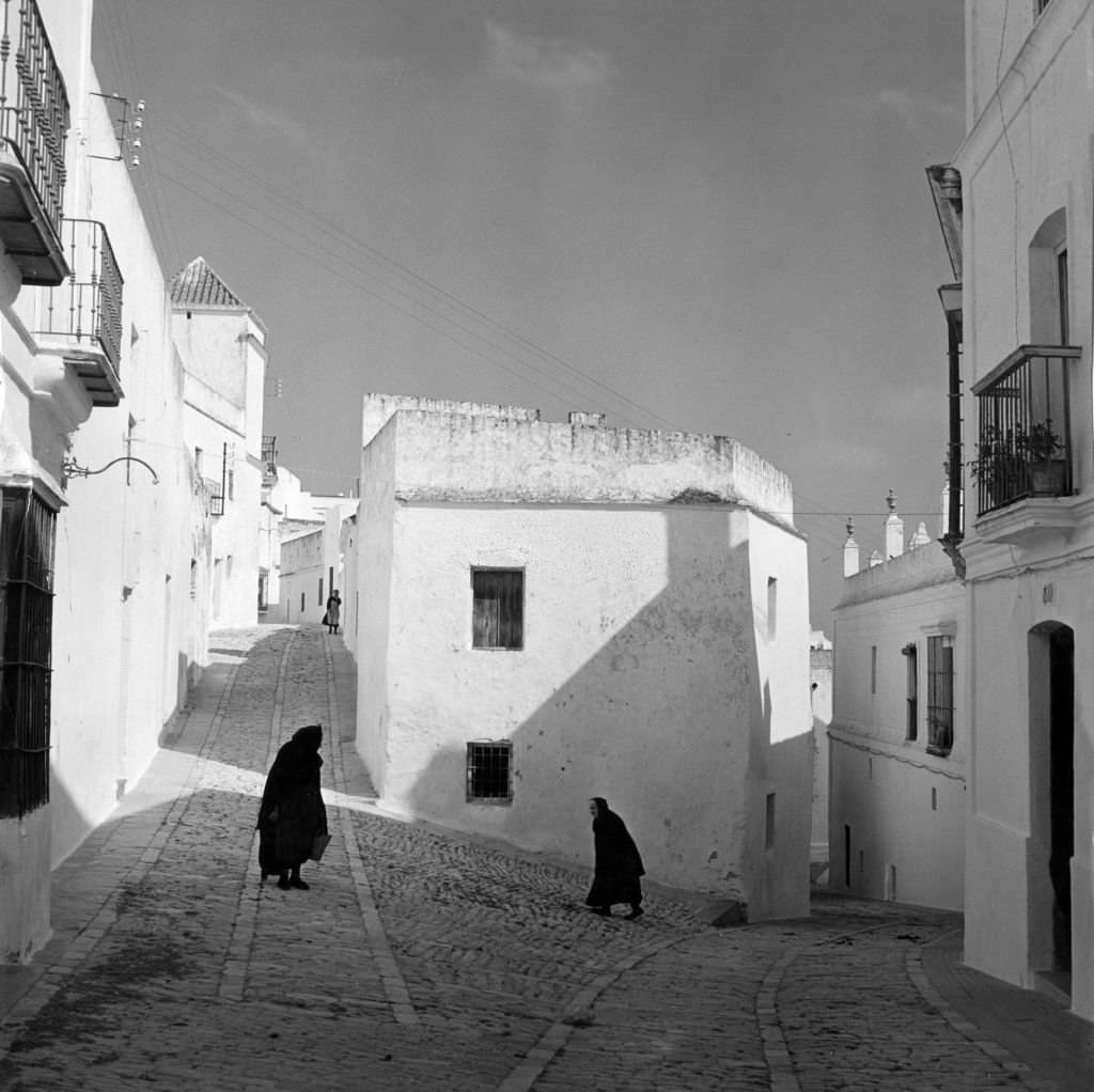 #13 Rue de Vejer de la Frontera, Spain.
