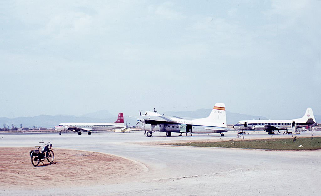 #106 Mallorca, 1962