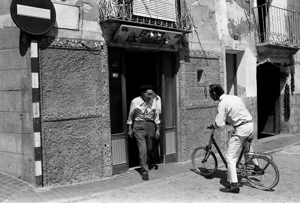 #119 Villajoyosa, Spain, 1977