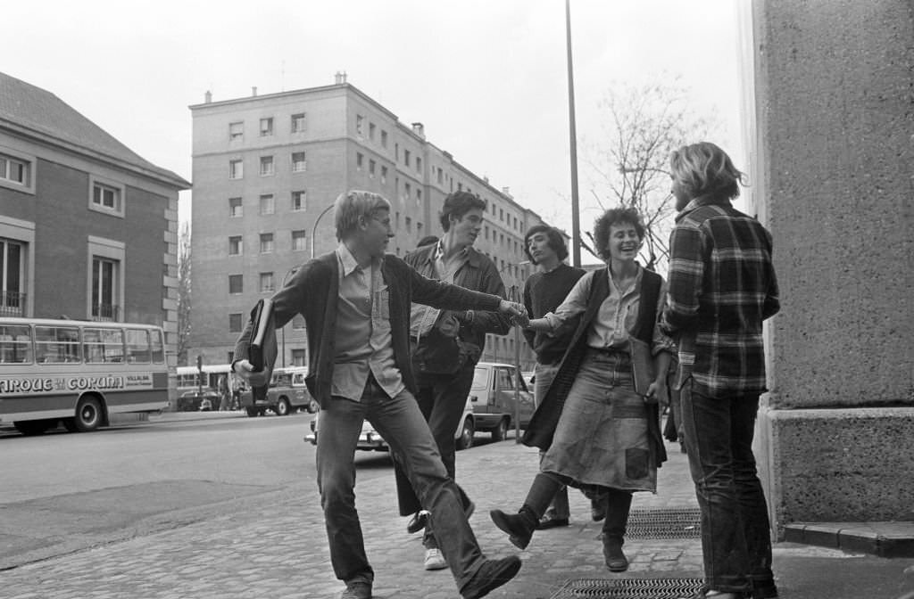 #131 Spain, April 1977