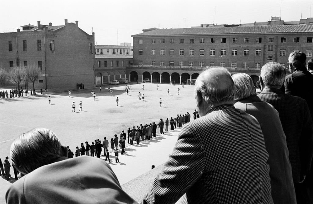 #138 Spain, April 1977