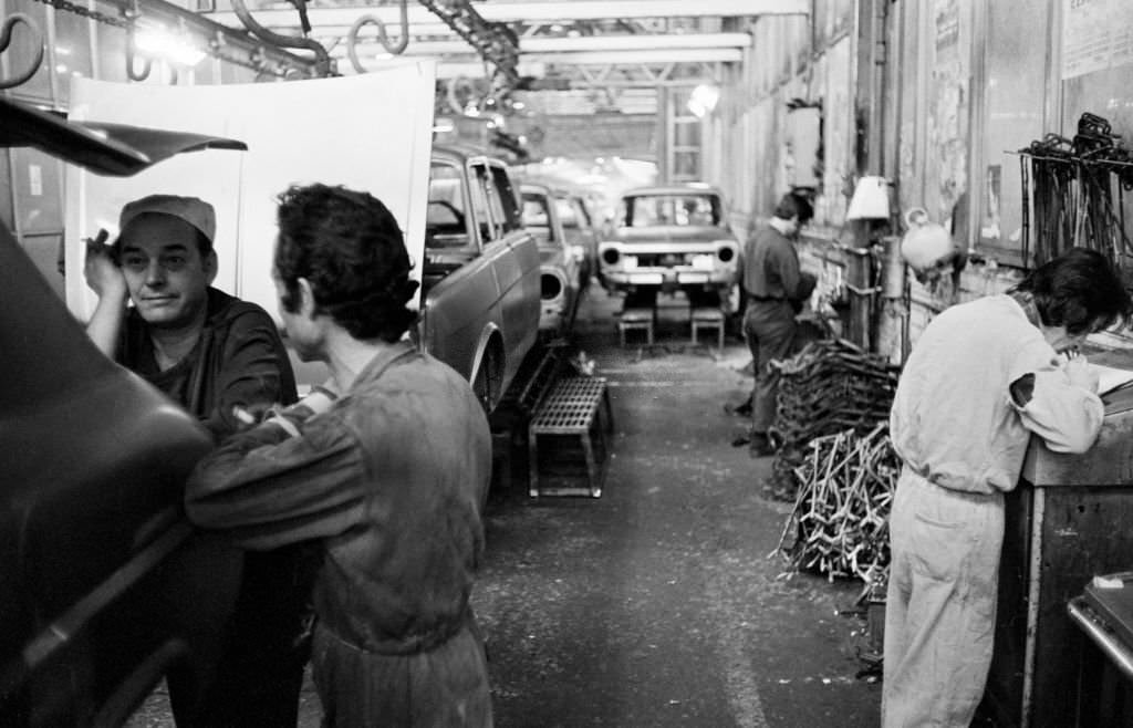 #141 Spain, April 1977