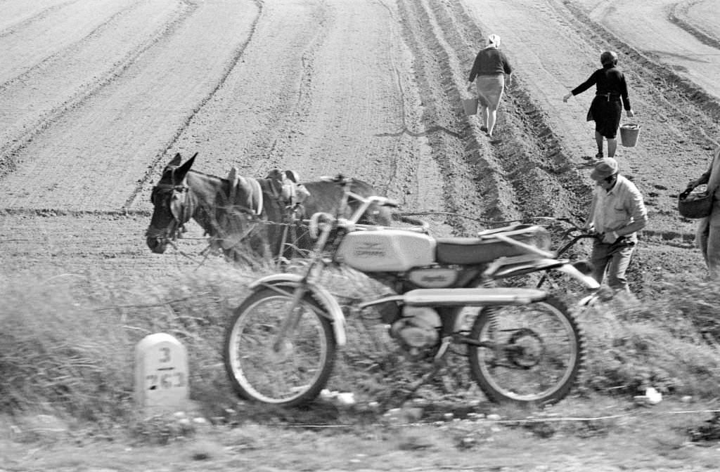 #144 Spain, April 1977