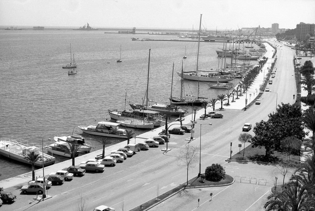 #199 Palma de Mallorca 1975
