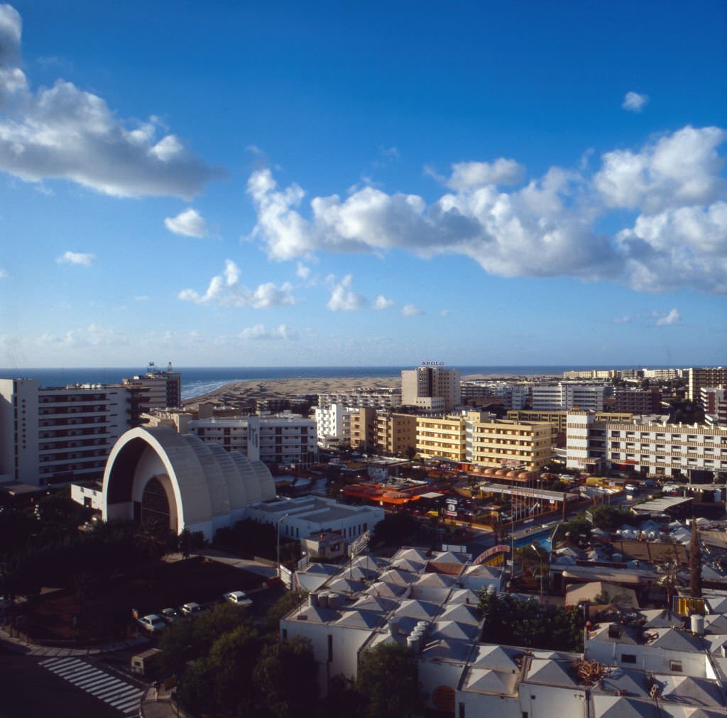 #207 Gran Canaria, Spain 1970s