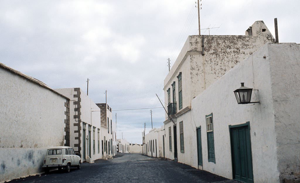 #1 Lanzarote, 1980