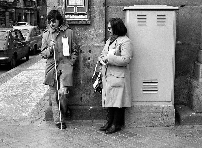 #165 Madrid, 1980s