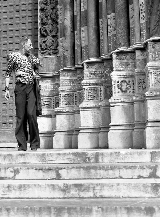 #178 Toledo, 1980s