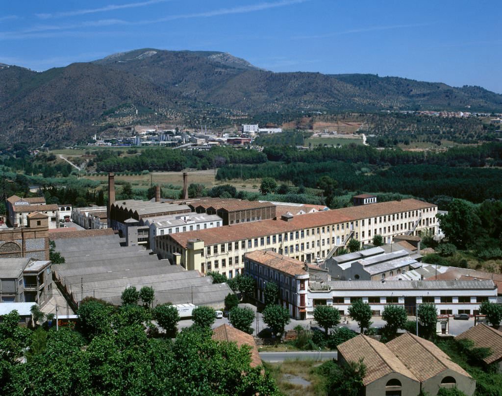 #23 Esparraguera, 1980s