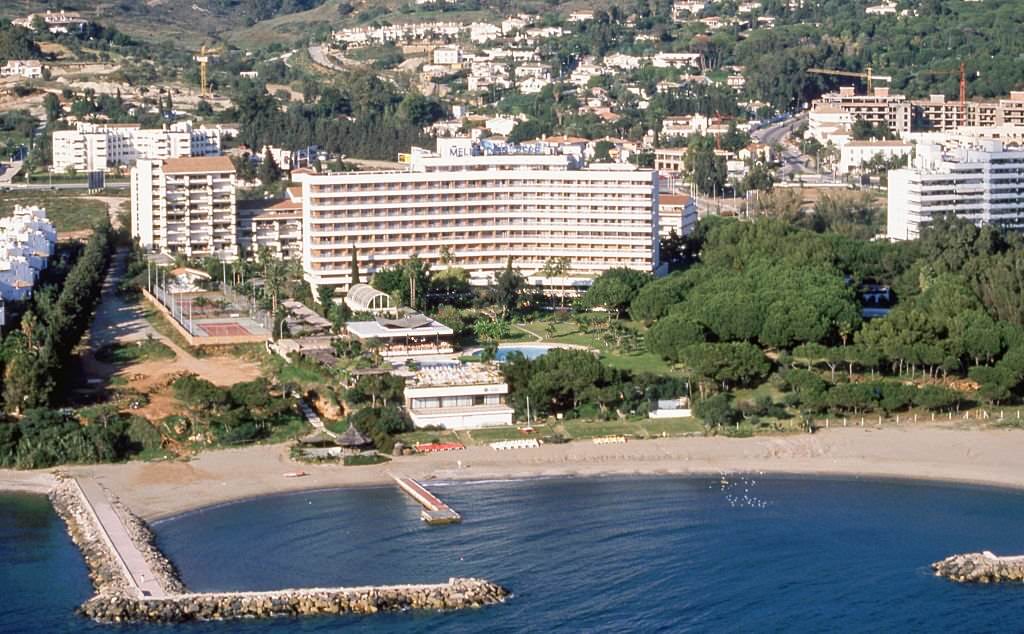 #60 The Hotel ‘Don Pepe’ in Marbella, 1982, Malaga, Andalusia, Spain