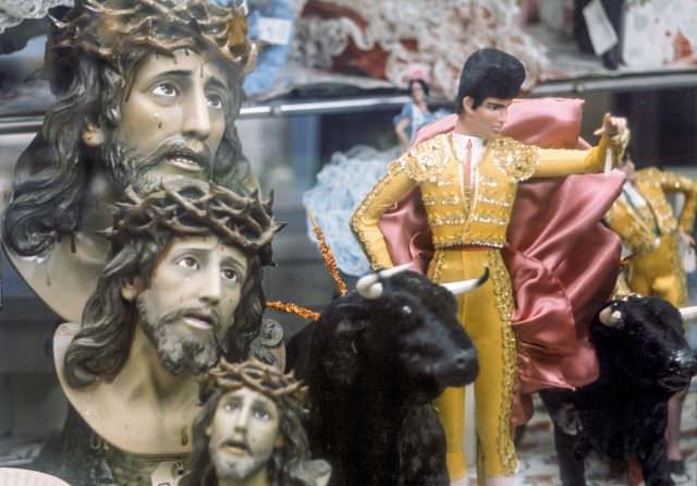 #18 Botanica, Bronx, 1970