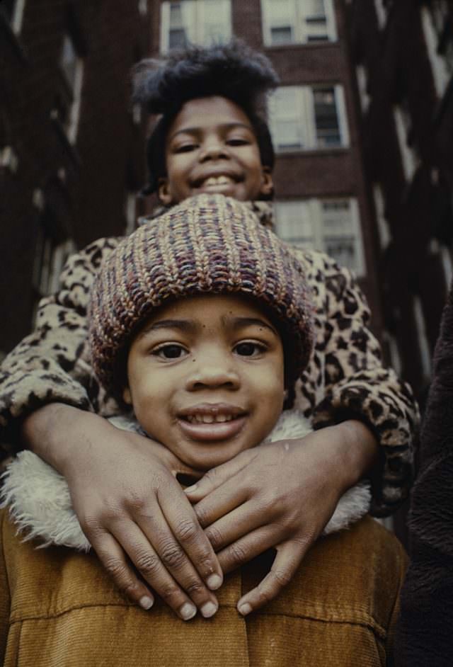 #3 Bronx, 1970