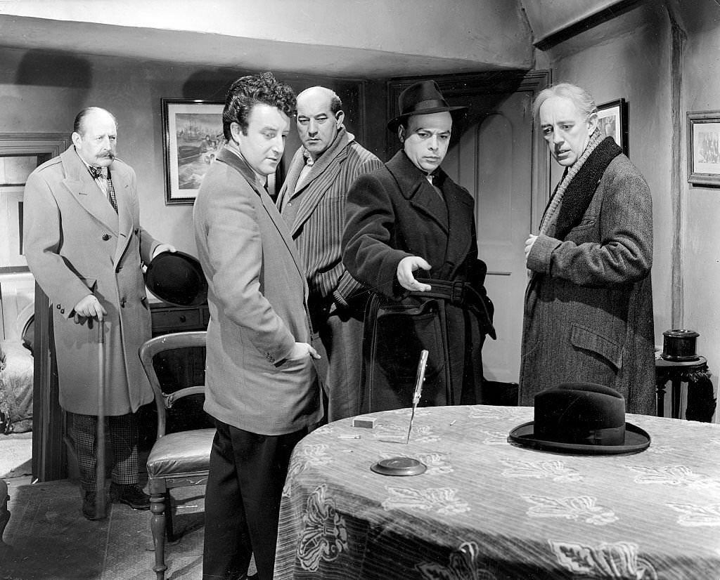 ‘Lady Killers’, 1955