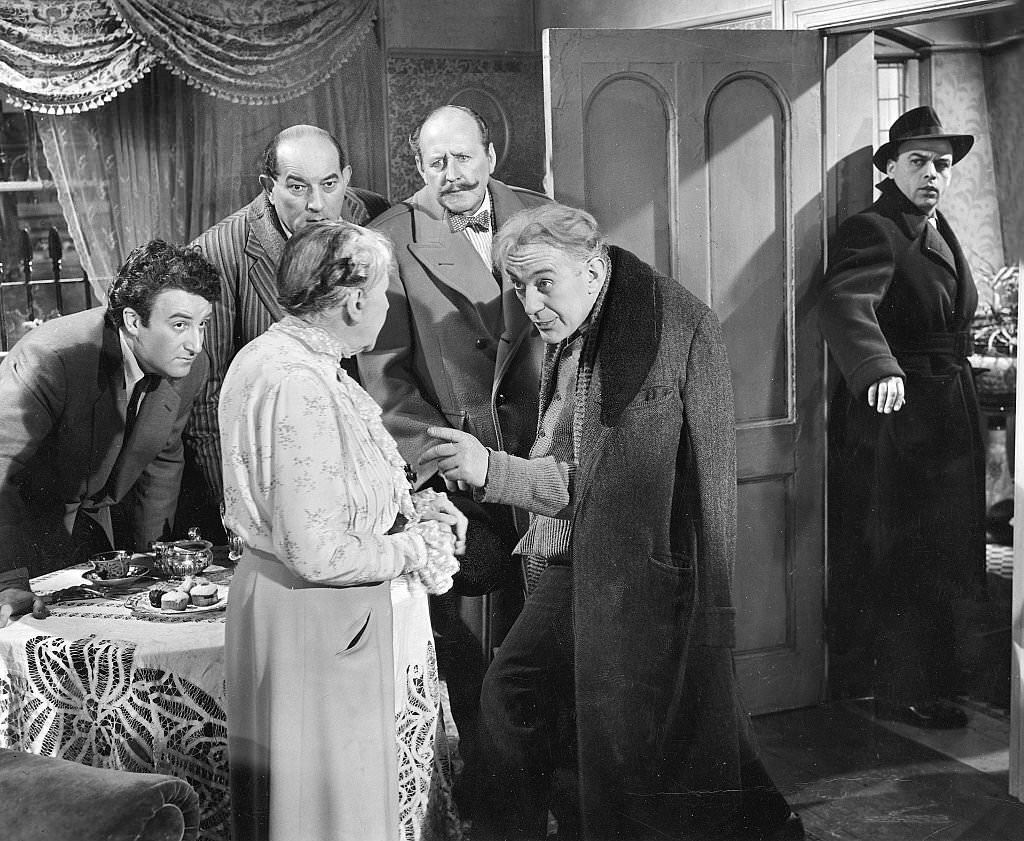 ‘Lady Killers’, 1955