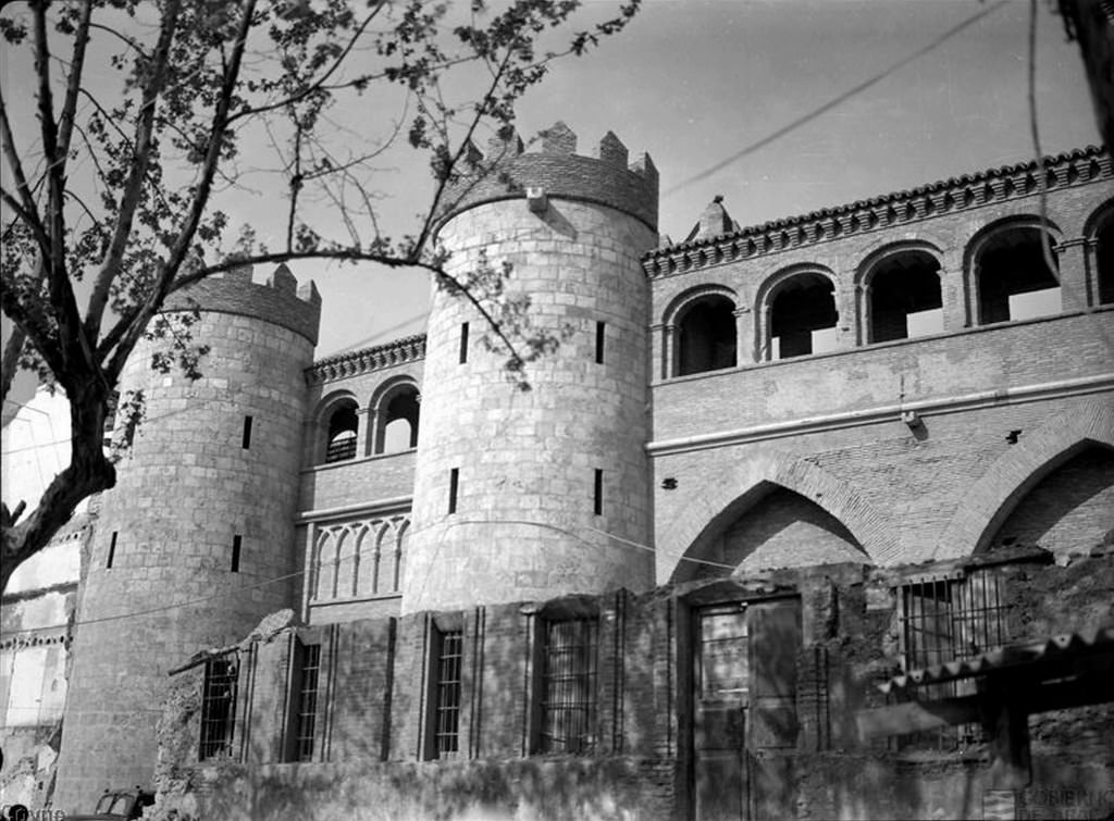 #117 Aljaferia, 1971