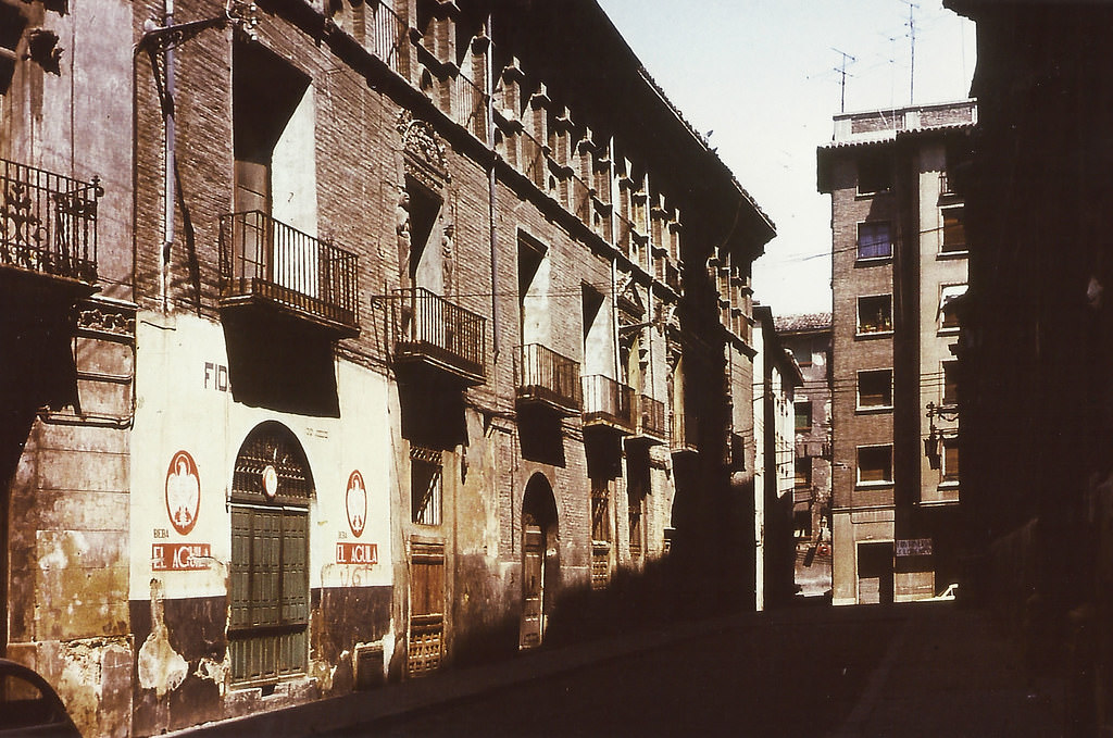 #12 House of the Morlanes, 1970