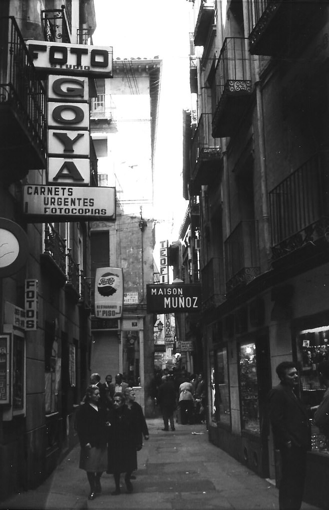 #136 Fourth of August Street, 1971