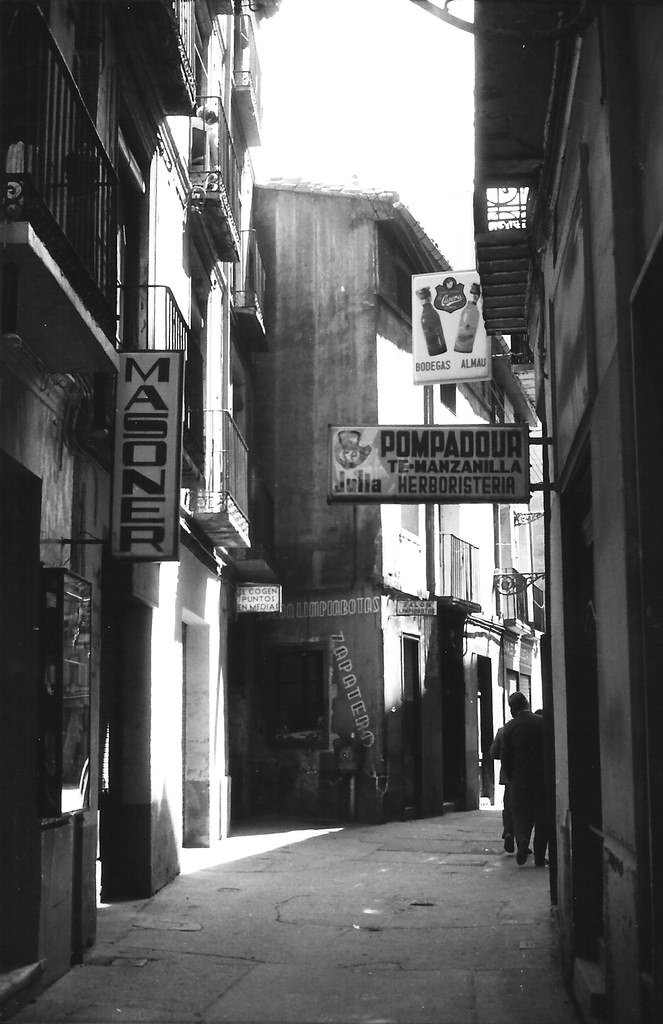 #138 Stephens Street, 1971