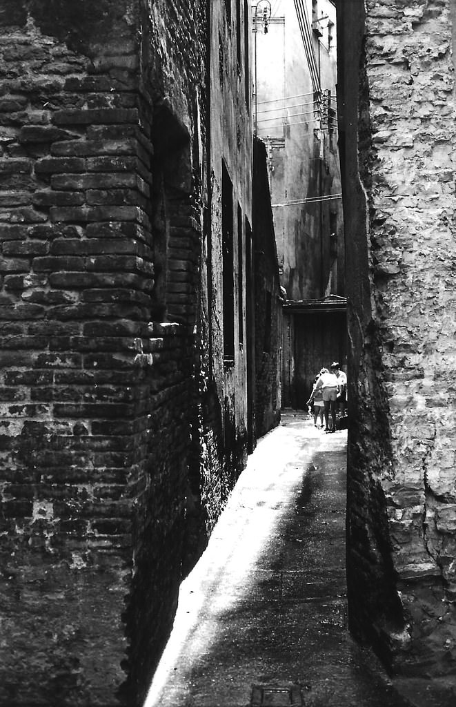 #145 CPelegrin Street, 1971