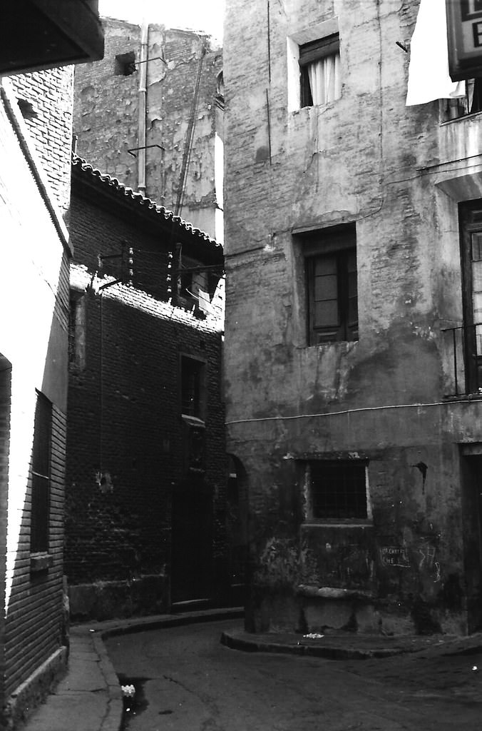 #147 Calle Olmo, 1971