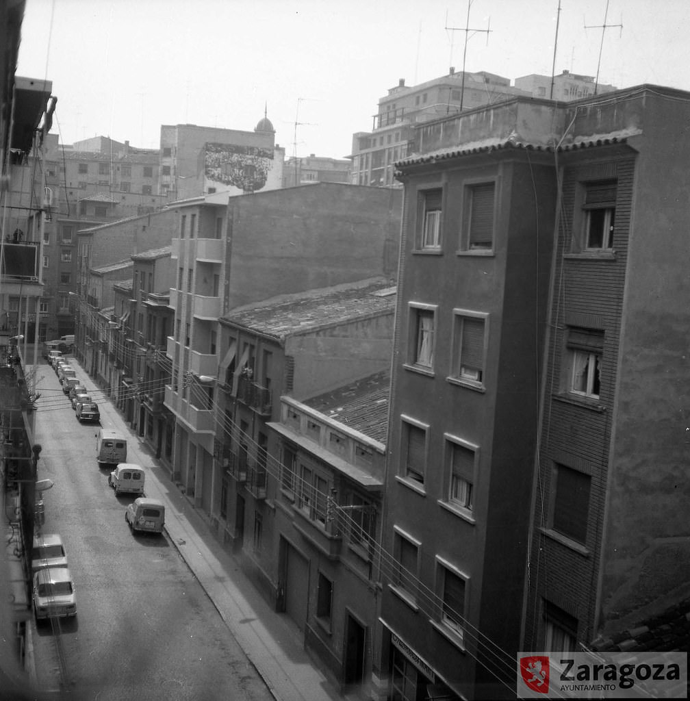 #169 Fita Street, 1971